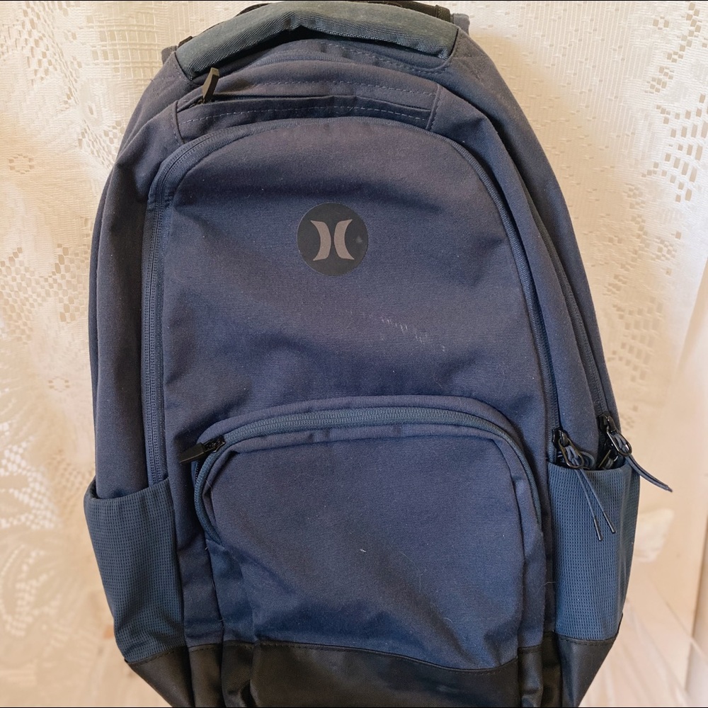 HURLEY BLUE SURGE BACKPACK 🎒